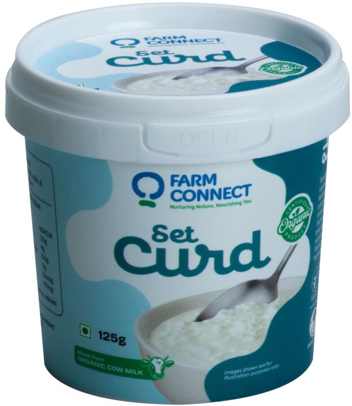 125ml Plastic Container