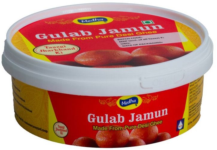 380ml Round Food Packing Container