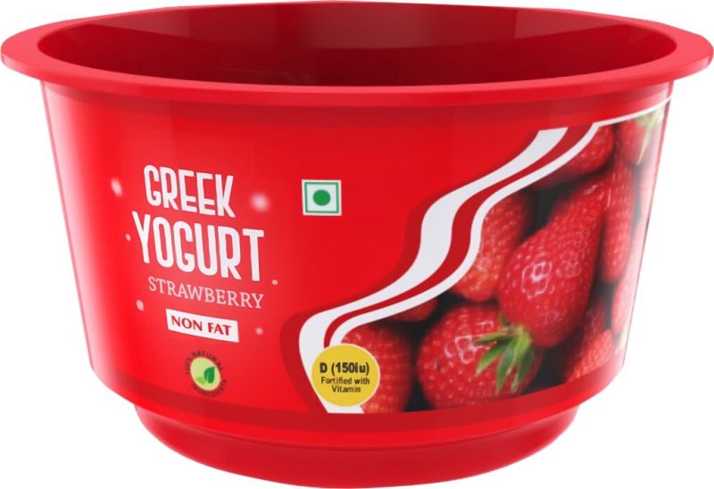 Round Deep Seal Food Packing Container