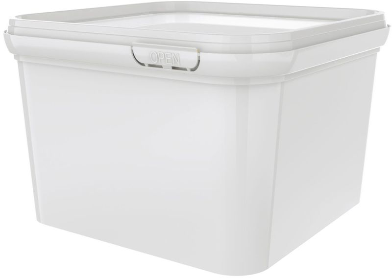 Sq Food Packing Container