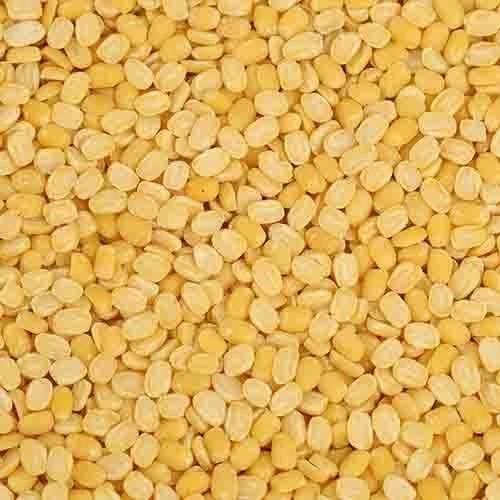 Soft Moong Dal, Packaging Type : 5kg / 10kg Packs for Khichdi