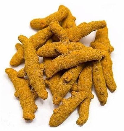 Whole Dried Turmeric Root for Grinding, Cooking