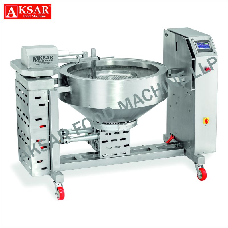 Automatic Fryer Machine