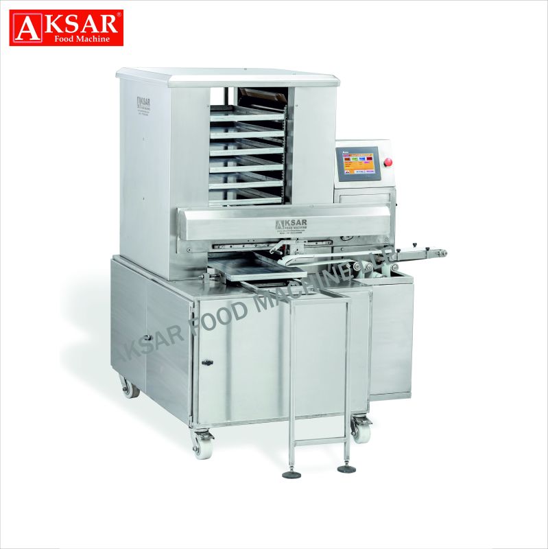 Tray Arranger Machine