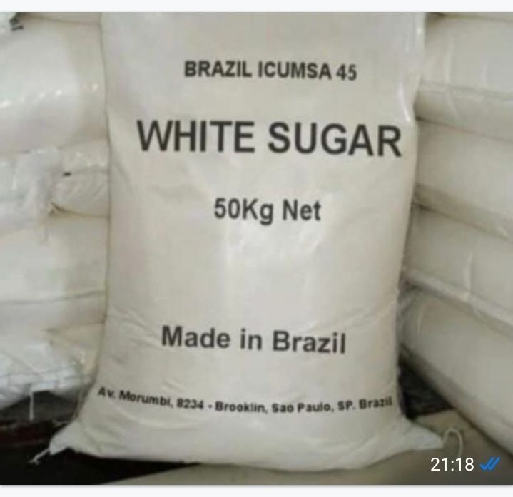 icumsa 45 refined sugar