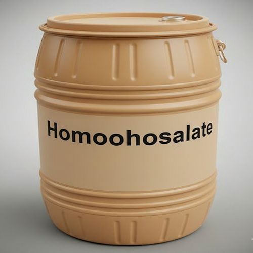 Homosalate Cosmetic Chemical, Color : Colorless