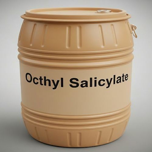 Octyl Salicylate, Purity : 99%, Packaging Type : Plastic Drum