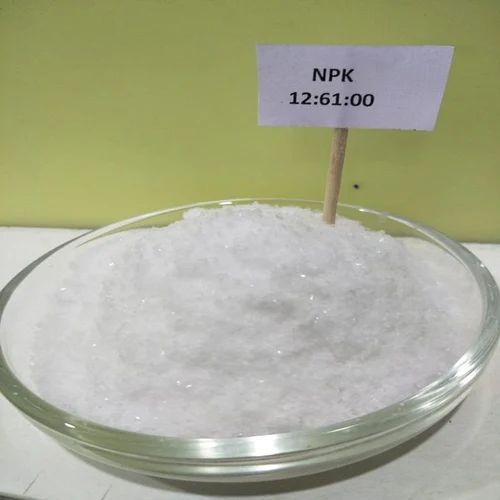 Chemical Grade NPK 12 61 00 Fertilizer