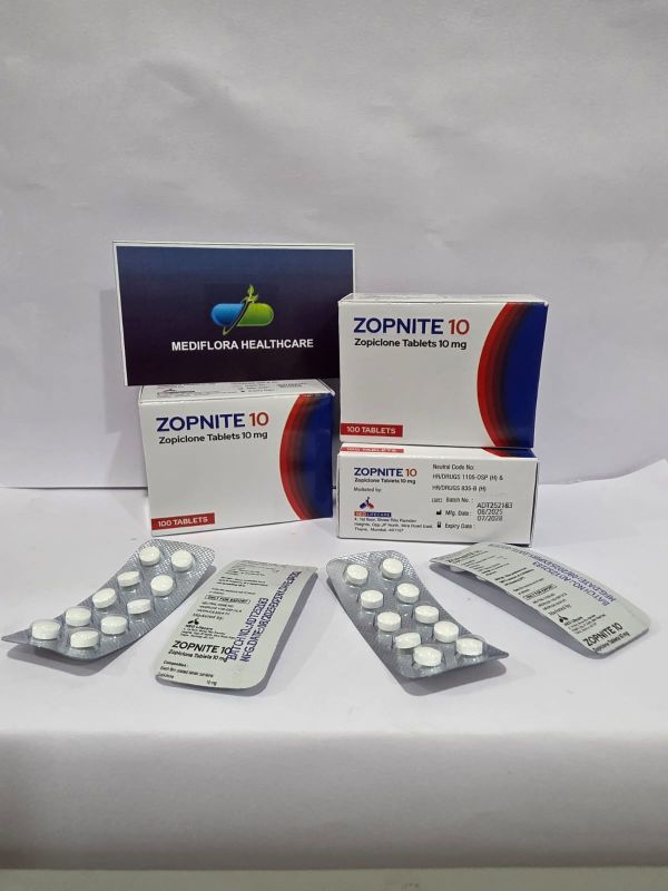 Zopiclone 10mg Tablets