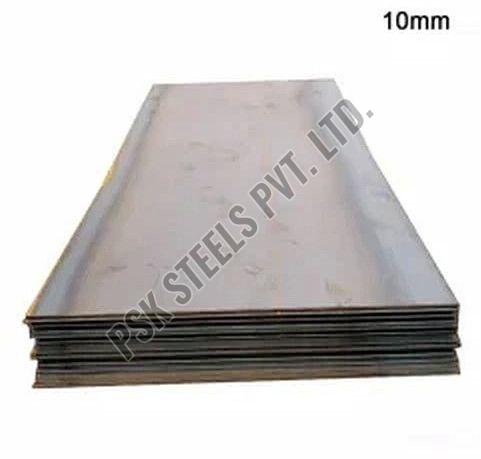 10 Mm Mild Steel Hot Rolled Sheet