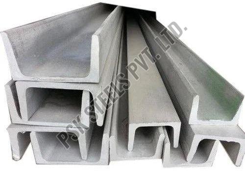 9 Meter C Shape Mild Steel Channel