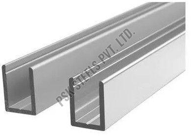 Aluminium C Shape Channel, Color : Silver