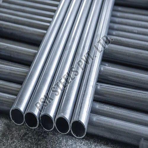 Polished Galvanized Iron Pipes, Color : Silver for Construction