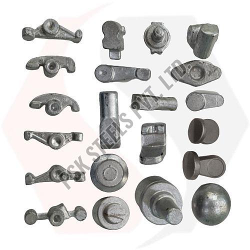 Mild Steel Forging Varies Based On Requirements