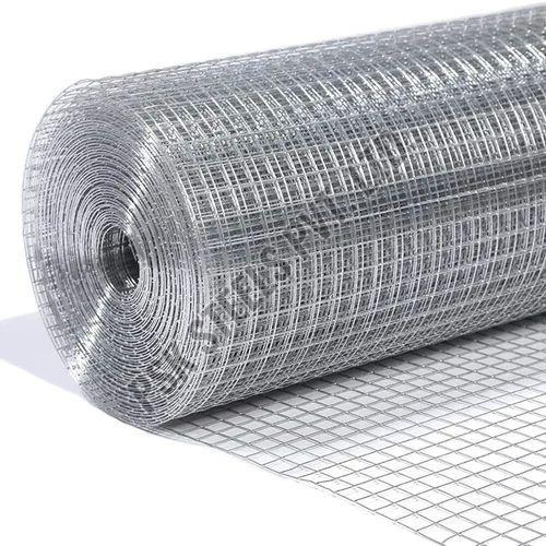 Mild Steel Welded Wire Mesh Typically 2mm To 6mm