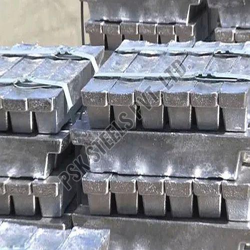 Pure Lead Ingots, Color : Silver