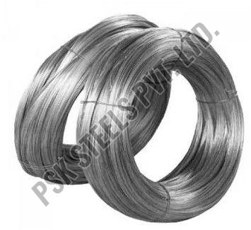 Stainless Steel Binding Wire, Color : Silver for Construction
