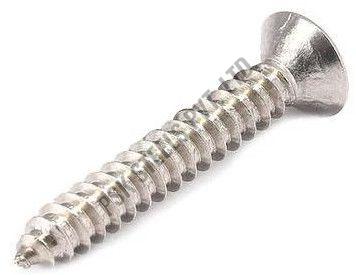 Stainless Steel Tapping Screw for Fastening Materials Together