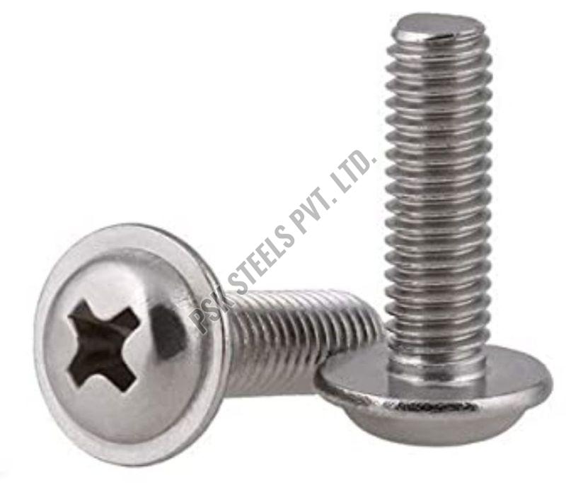 Stainless Steel Washer Head Screw