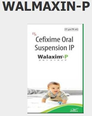 Walaxim P  Dry Syrup