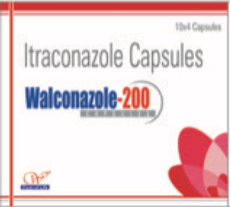 Walconazole-200 Capsules