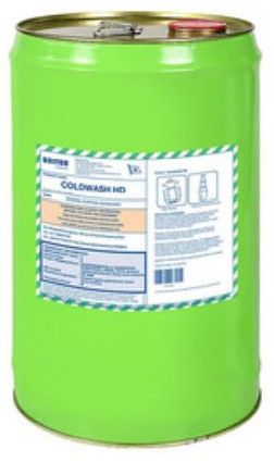 25Ltr Unitor Coldwash HD CRX Degreaser for Machinery & Bilge Cleaning