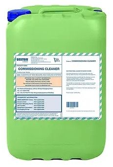 25Ltr Unitor Commissioning Cleaner CRX Water Based Multi Purpose Cleaner