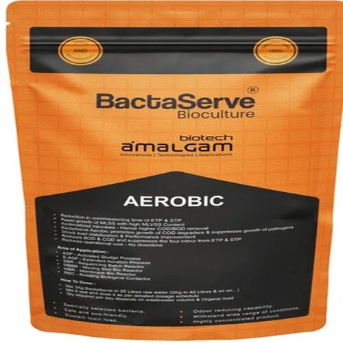 Bactaserve  Aerobic