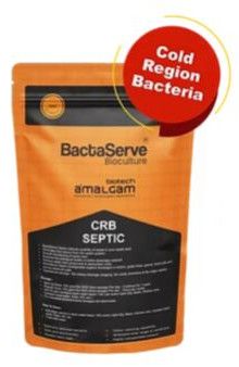 Bactaserve Septic CRB Bioculture