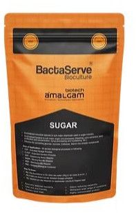 Bactaserve Sugar Bioculture, Form : Powdered, Easy To Dose Store
