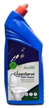 Cleanserve Toilet Cleaner CRX Liquid Bio-Enzyme for Toilets