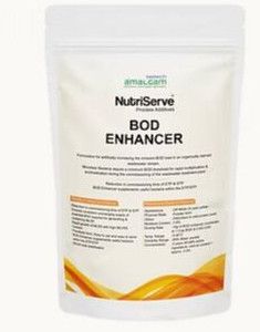 Nutriserve BOD Enhancer CRX Pack MLSS Booster for Aeration MBR MBBR SBR