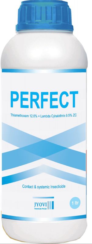 Thiamethoxam 12.6% + Lambda-cyhalothrin 9.5% ZC