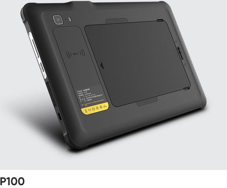 Chainway P100 5g Tablet