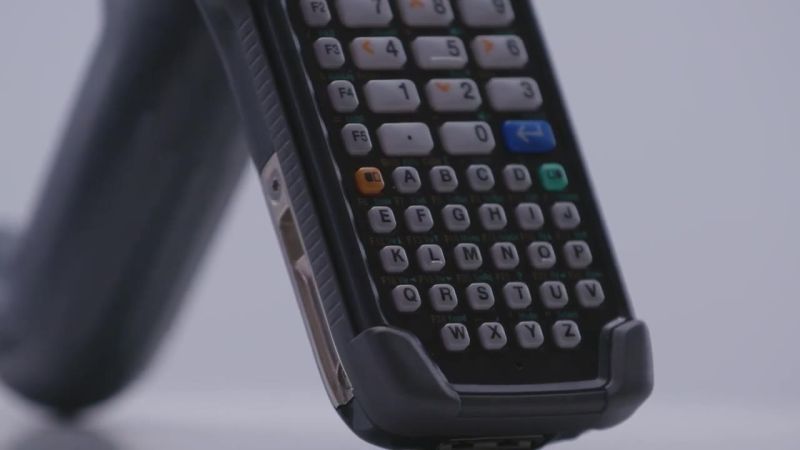 Honeywell CK65 Mobile Barcode Scanner