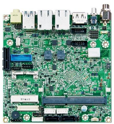 Portwell Nano-6060 Itx Motherboard