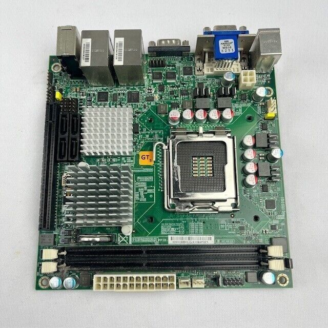 Portwell wade-8172 Mini Itx Motherboards