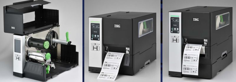 TSC MH240T Printer