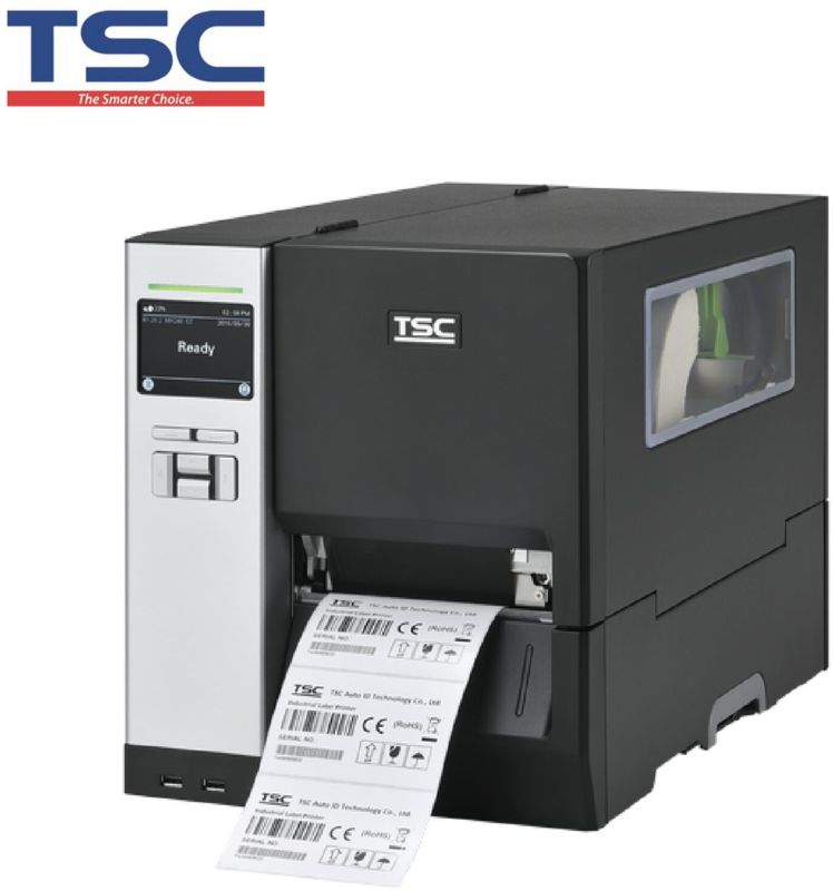 TSC MH241T Thermal Transfer Label Printer