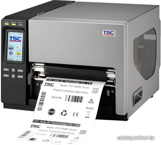 TSC tpp-286mt Thermal Barcode Printer