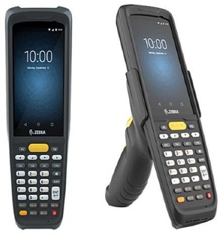 Zebra Mc2200 Mobile Computer, Color : Black