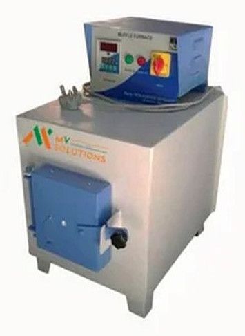 Laboratory Muffle Furnace