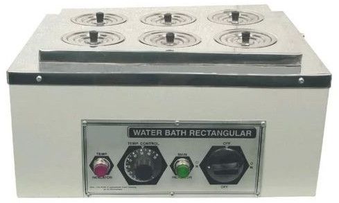 Rectangular Water Bath