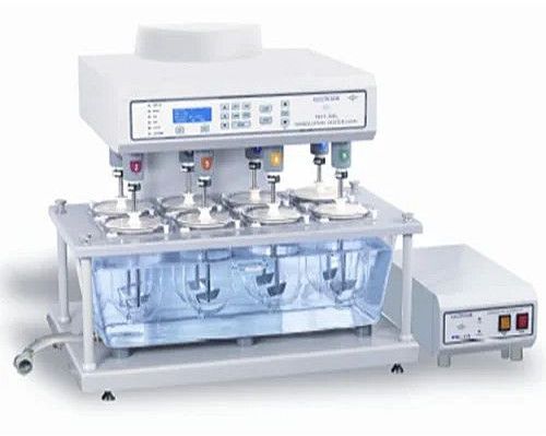 Laboratory Tablet Dissolution Tester