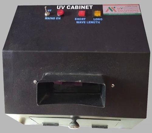 Ultraviolet Inspection Cabinet, Power : 20W for Laboratory