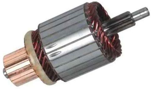 Electric Armature Assembly, Phase : Single Phase, Weight : 20-30kg