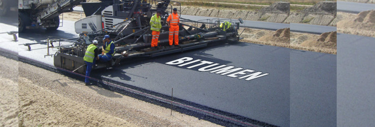 Petroleum-based Bitumen, Color : Black