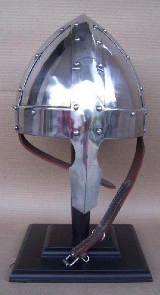 battle helmets
