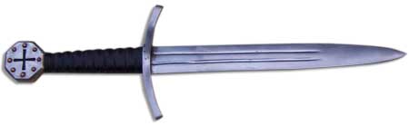 Crusader Dagger (HK 43)
