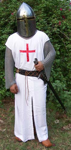 Crusader Surcoat